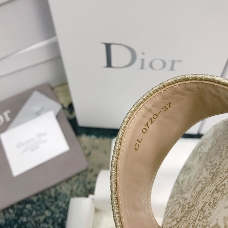 Christian Dior Slippers